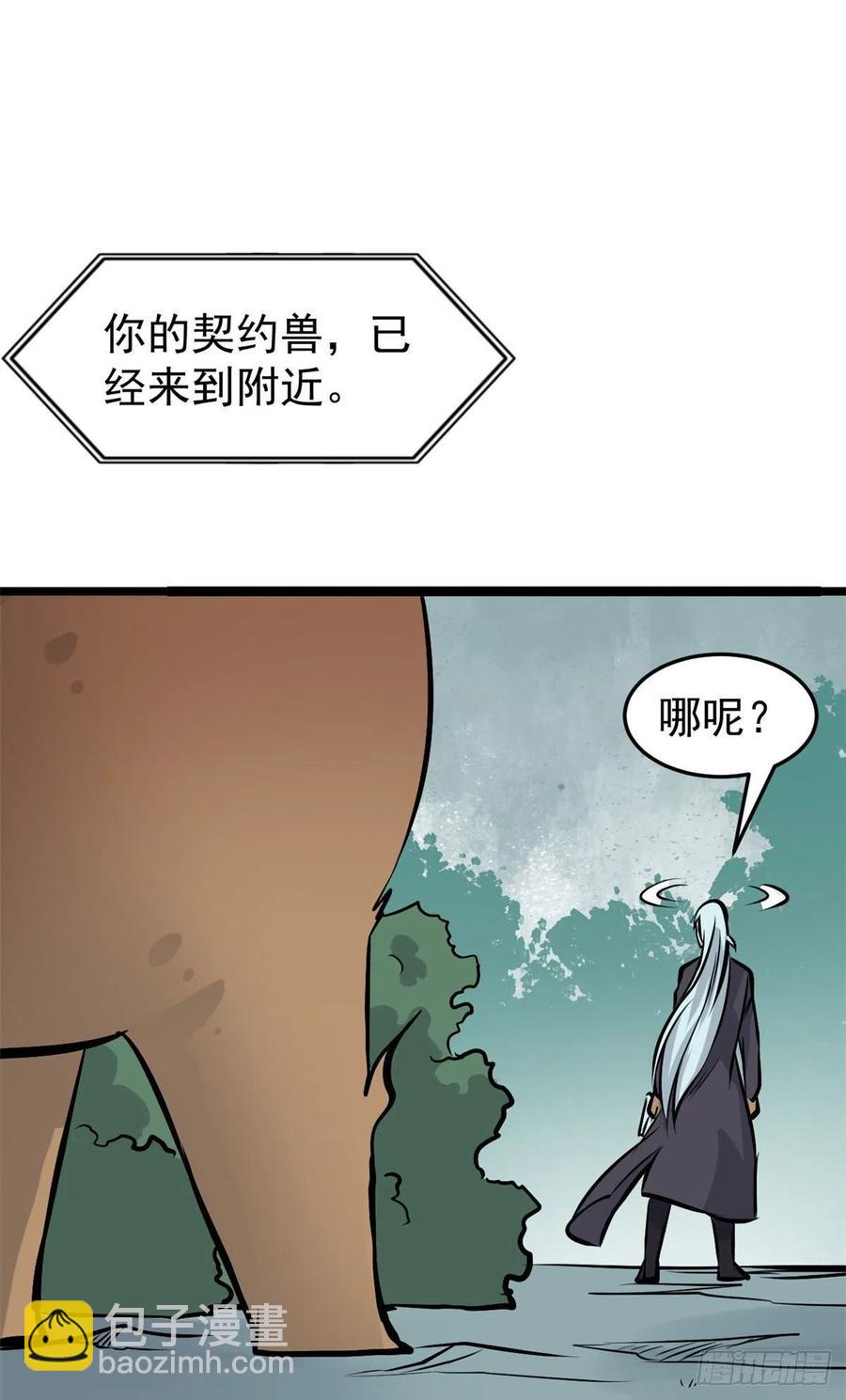 🍟万古最强宗 108 契约兽 第20页