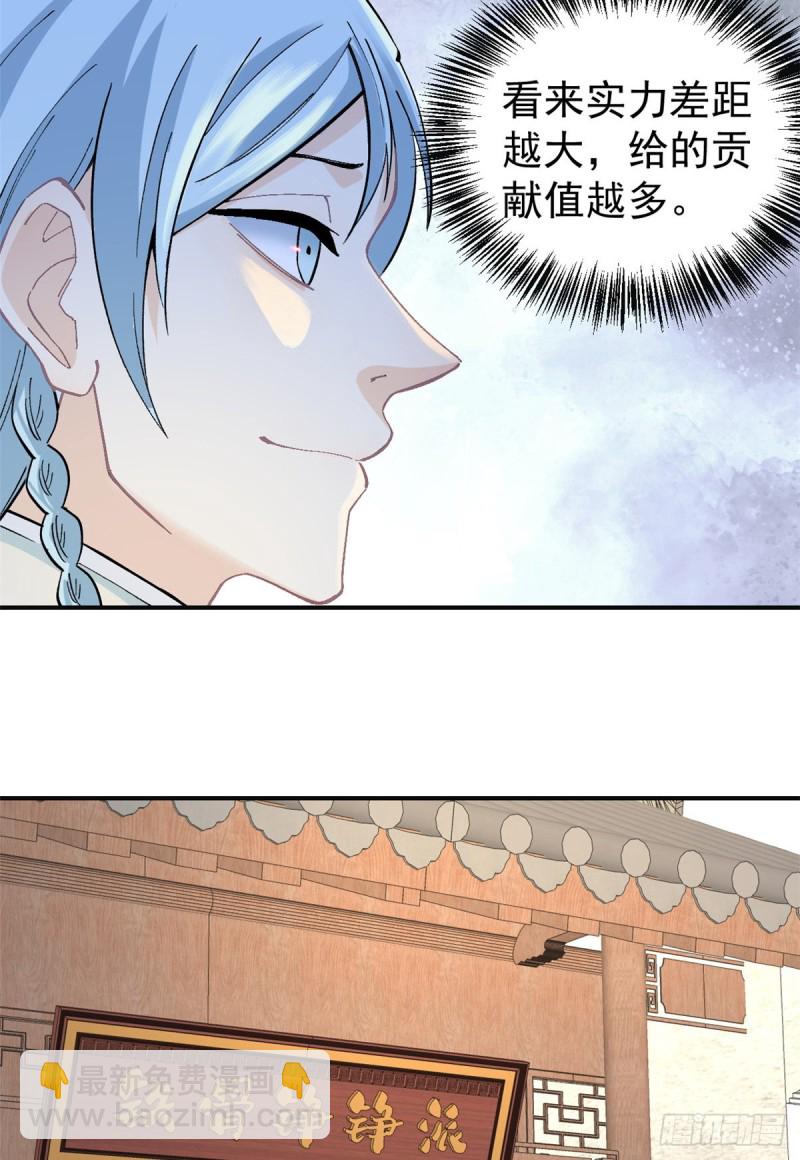 🍟万古最强宗 28 打一顿就服 第21页