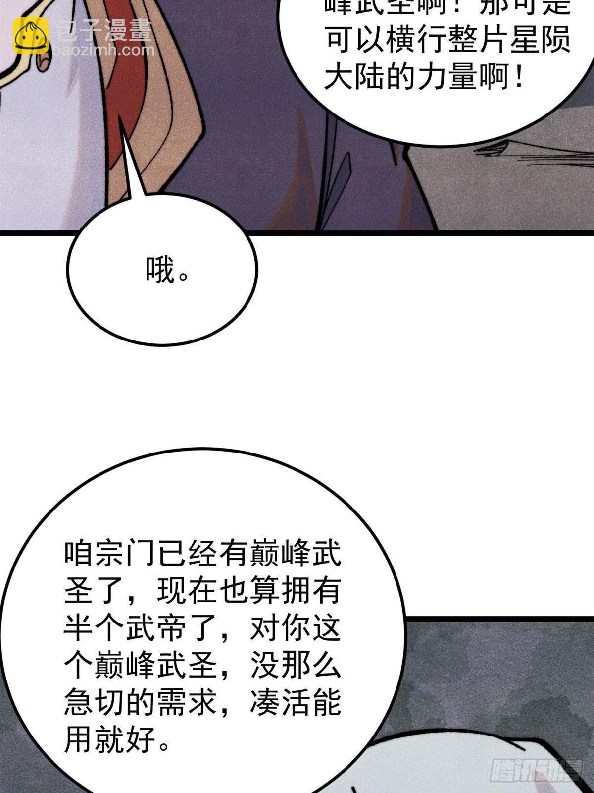 🍟万古最强宗 326 幕后主使 第20页