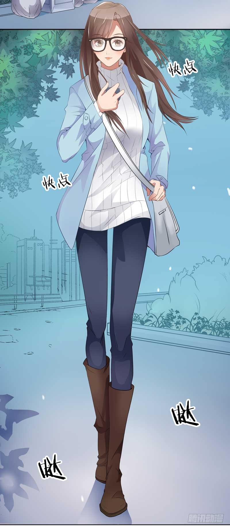1话 加班是万恶之源(1/3)-第2话