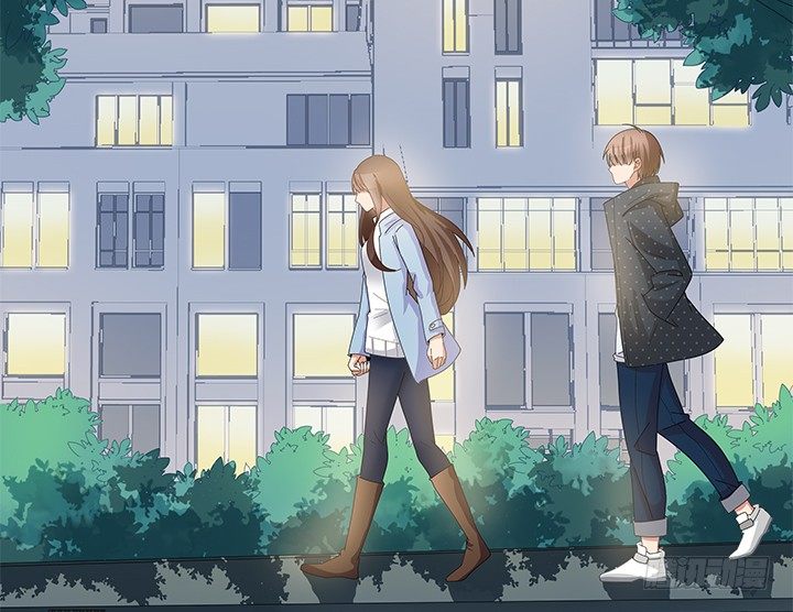 13话 恋爱是多么美好的事~(1/3)-第14话