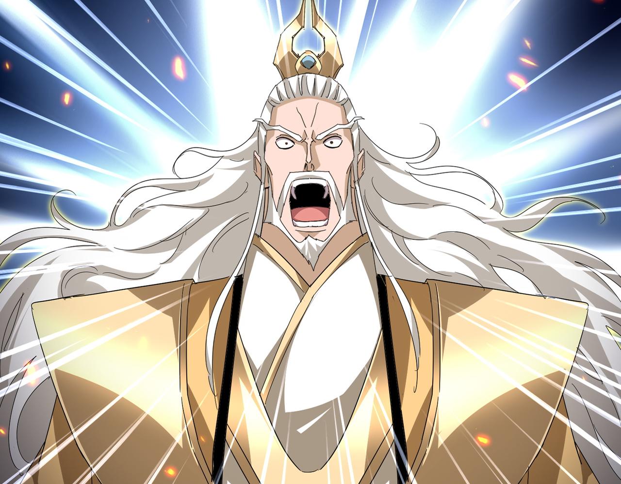 🍟魔皇大管家 第798话 所有人一起上 第13页