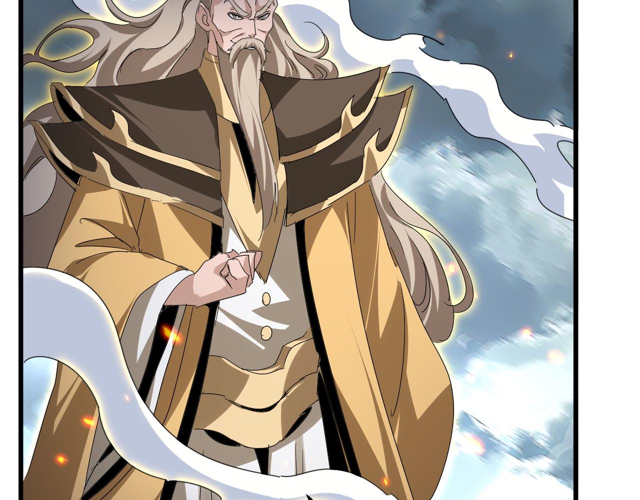 🍟魔皇大管家 第798话 所有人一起上 第36页