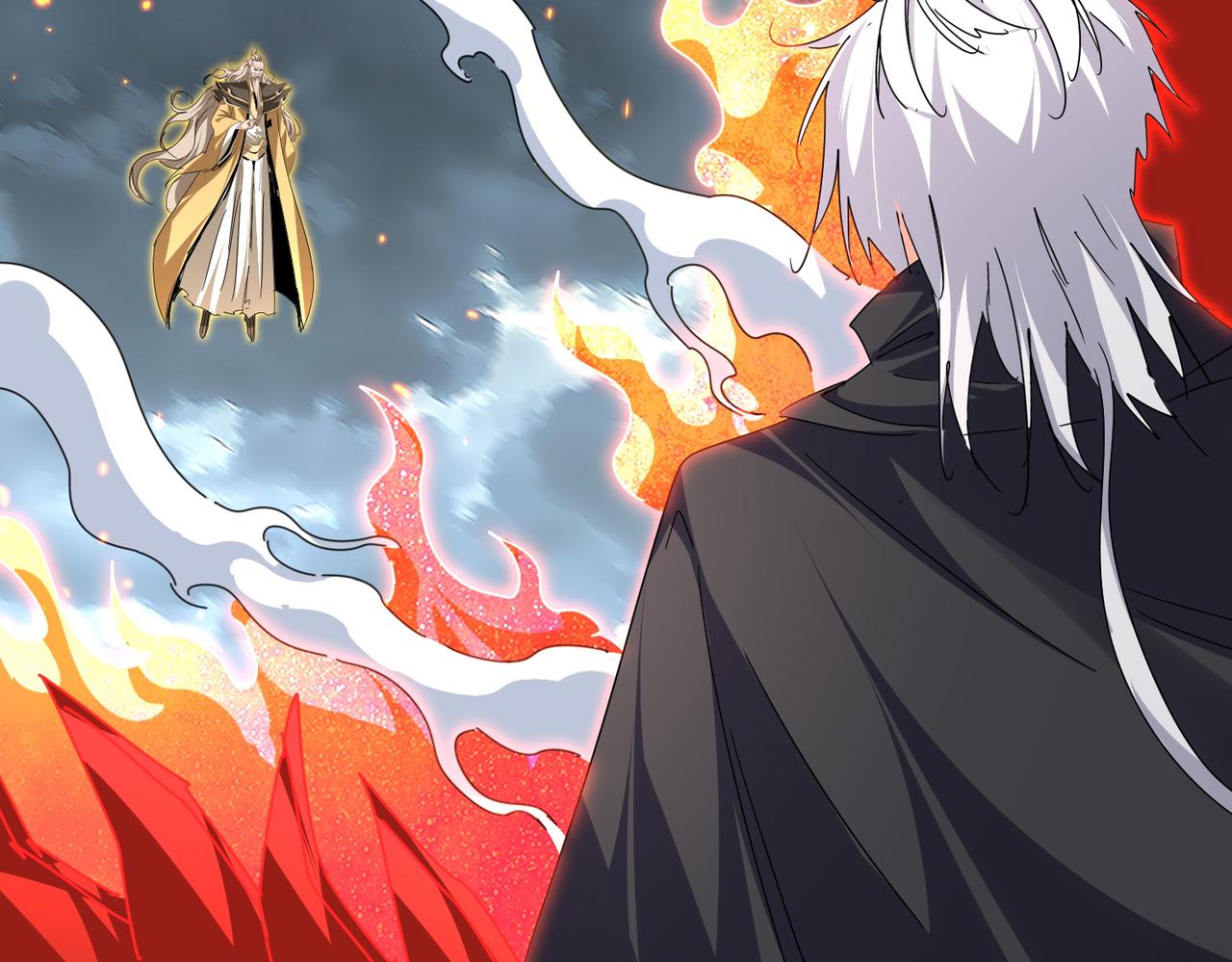 🍟魔皇大管家 第798话 所有人一起上 第40页