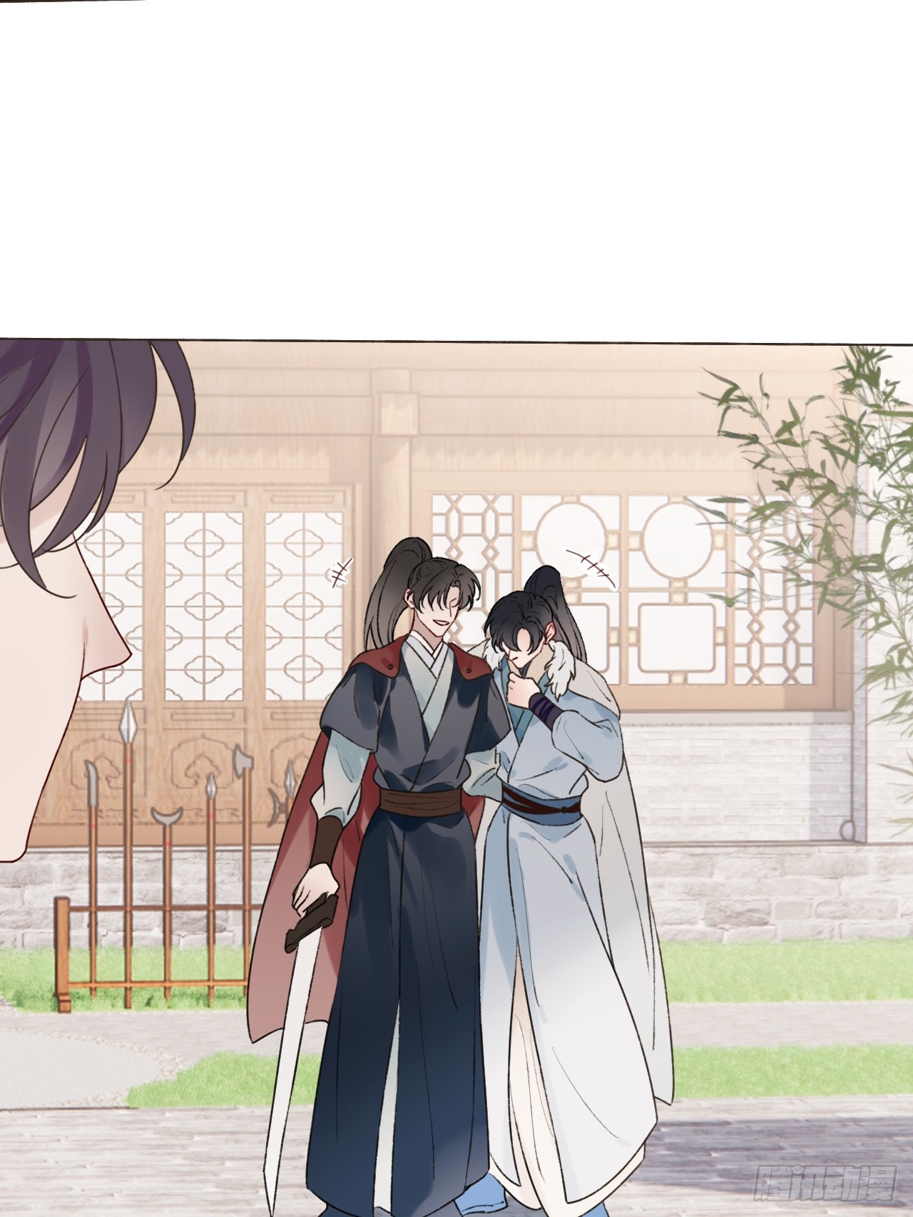 34 原来我也喜欢你(1/2)-第36话