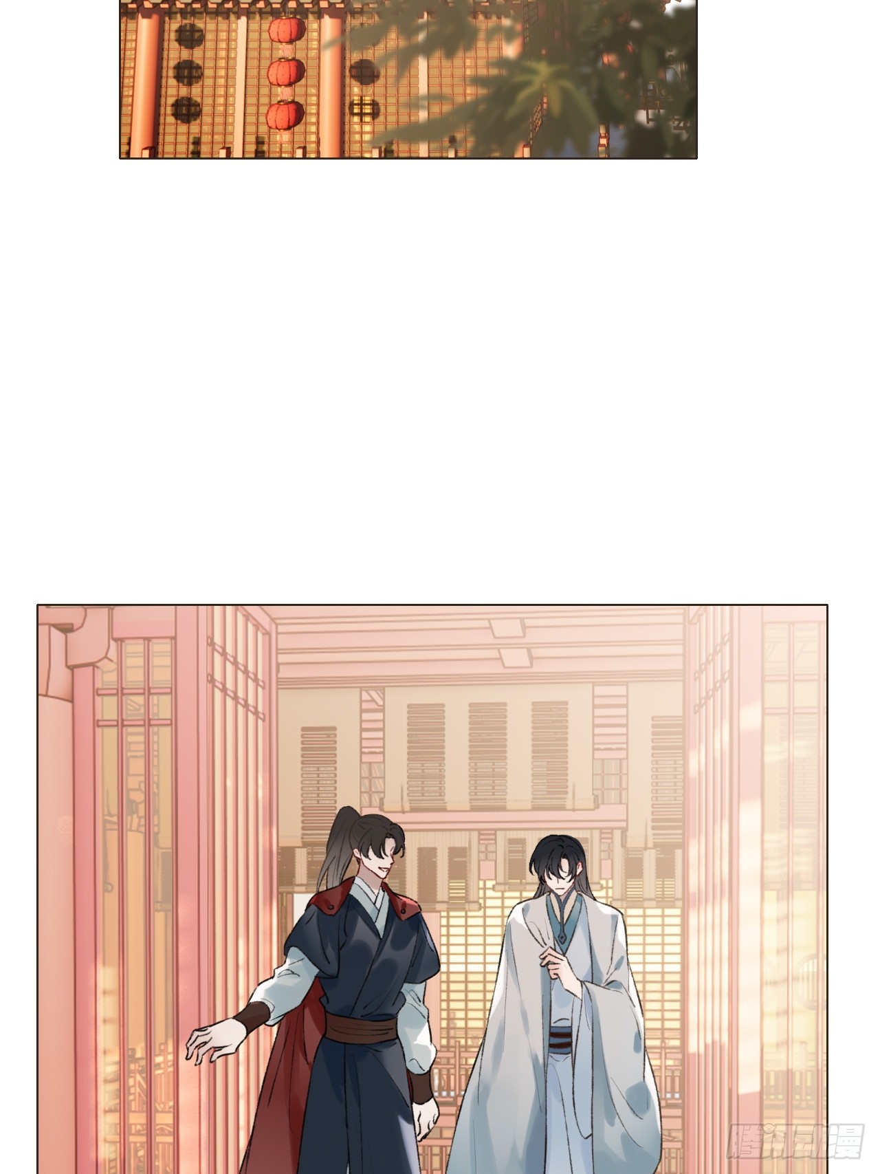 36 新皇登基，物是人非(1/2)-第38话