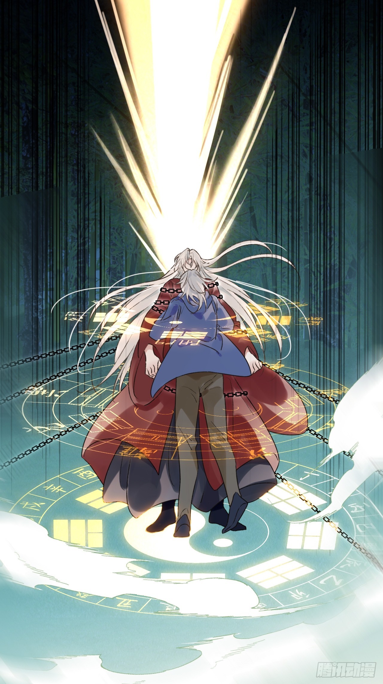 48 小明舟~-第50话