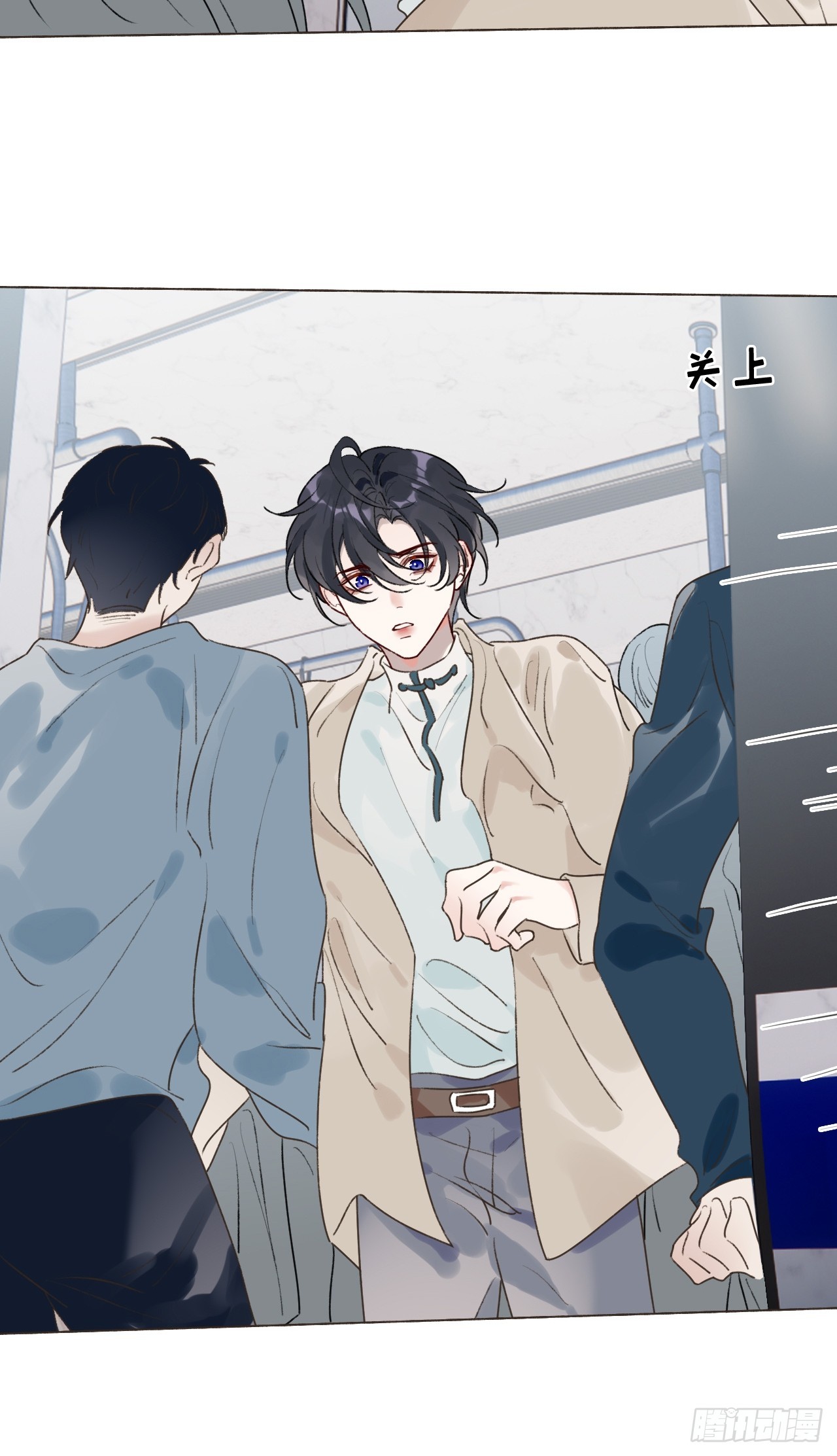 52 孩子离家出走了(1/2)-第54话