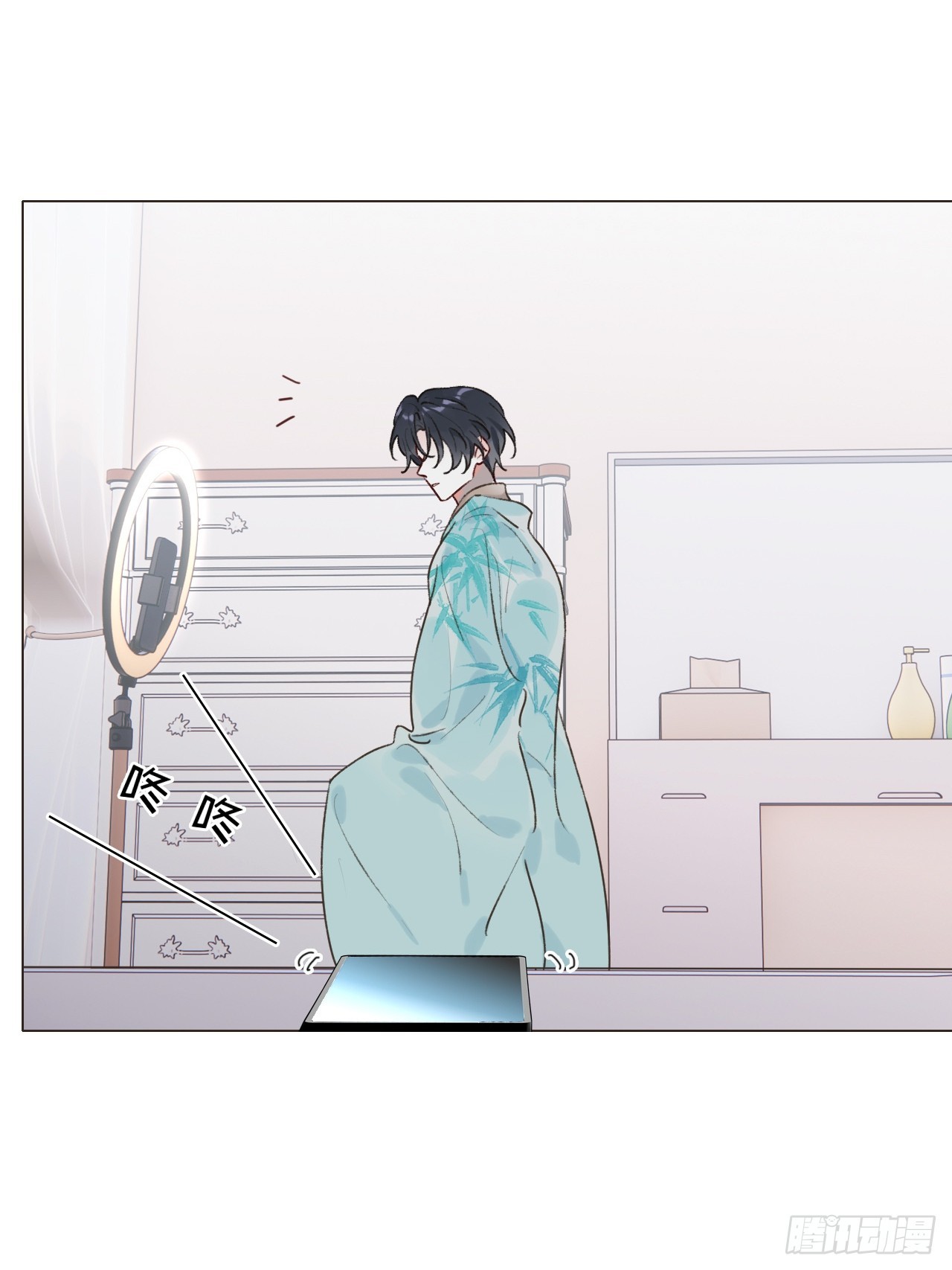 56 他变了-第58话