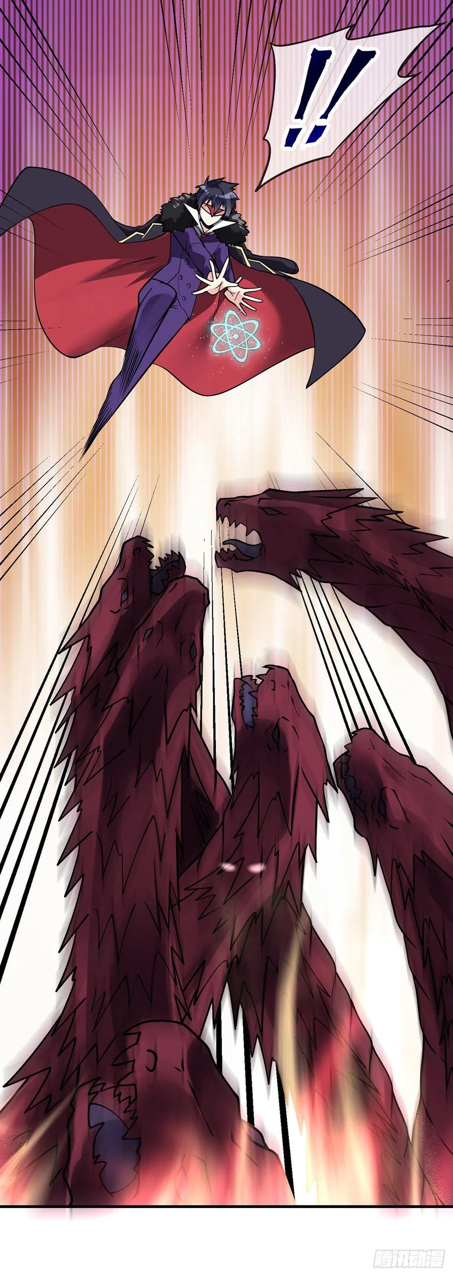 第102话 你逃不掉了-第104话