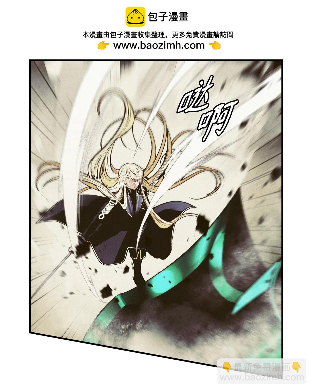 212 四面楚歌(1/3)-第214话