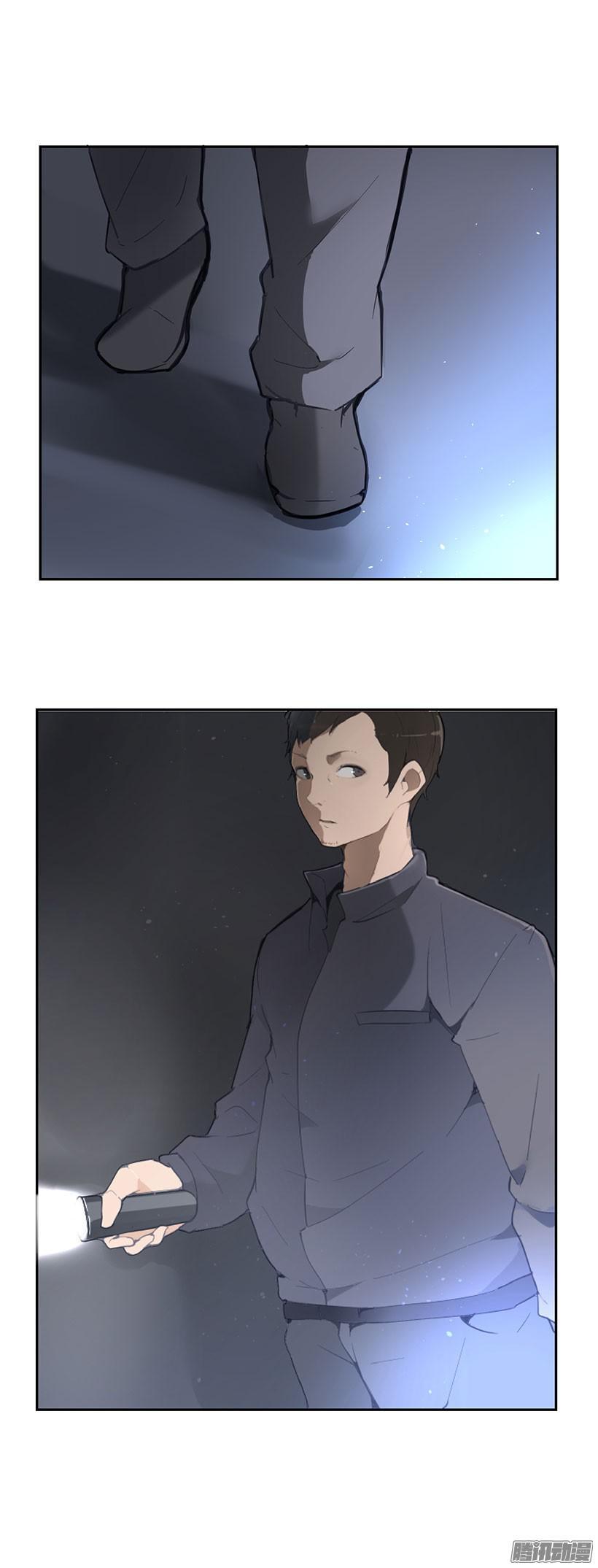 半夜潜入-第178话