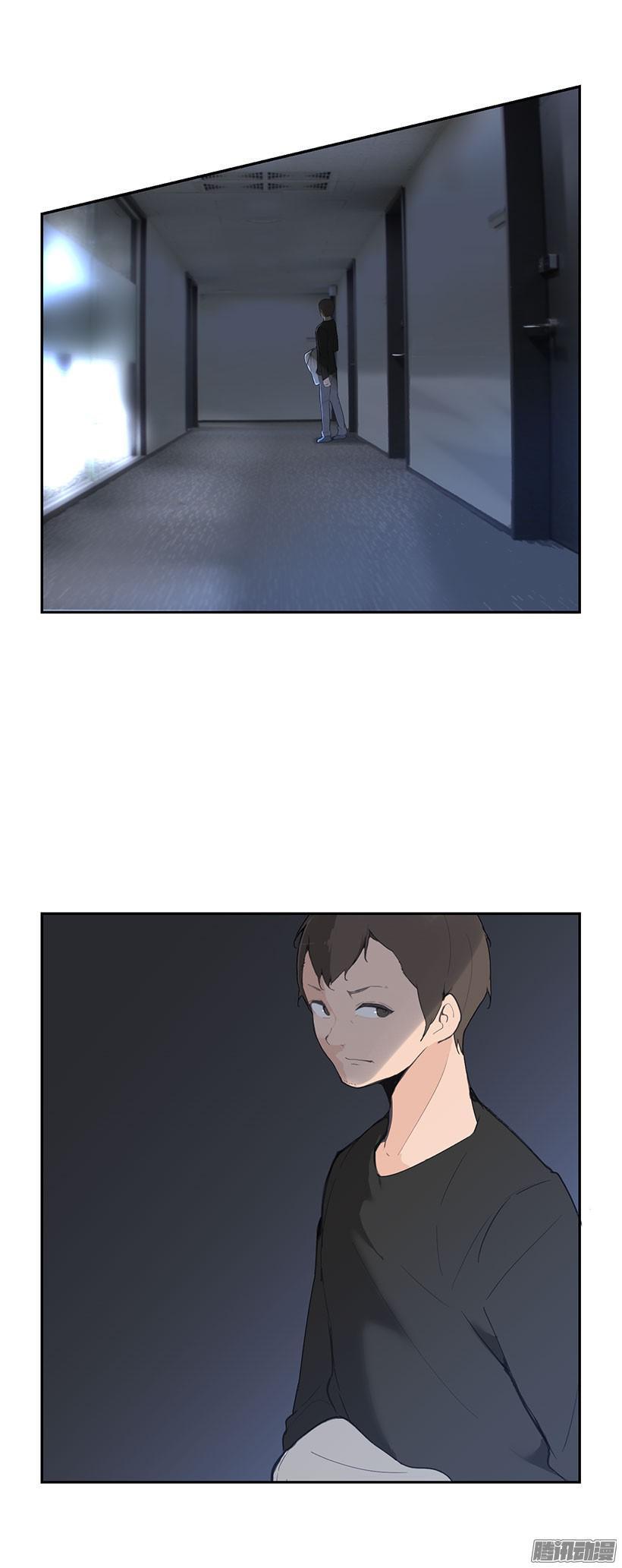 半夜潜入-第178话