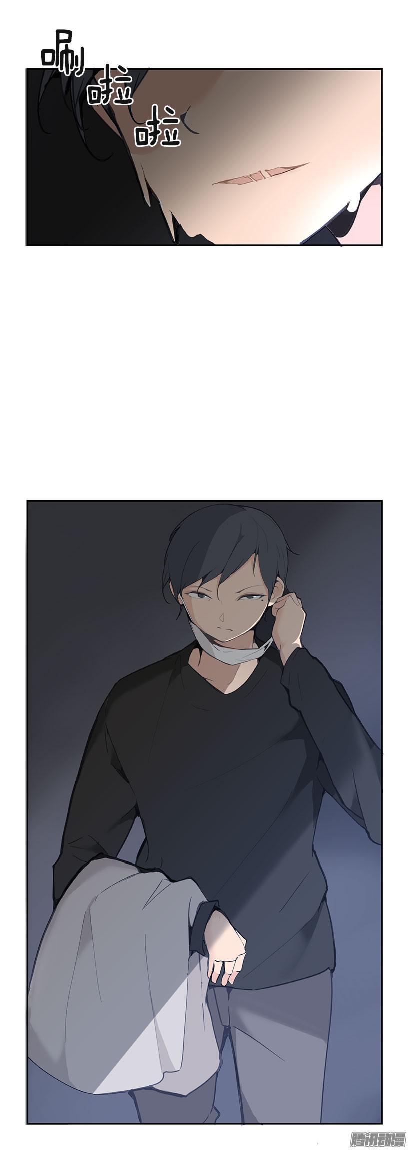 半夜潜入-第178话