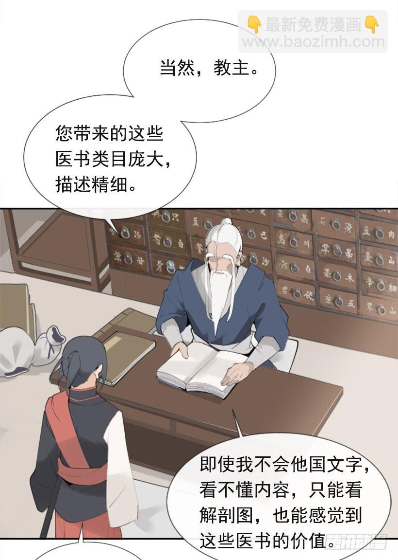 研磨医术-第270话
