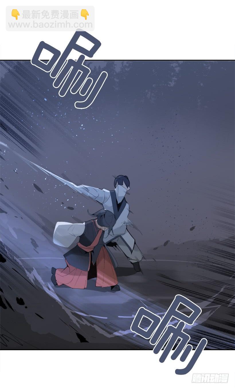 针锋相对(1/2)-第274话