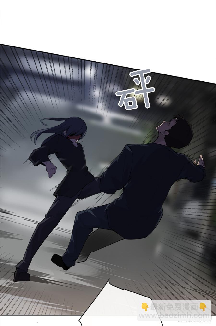 封闭结节(1/2)-第342话