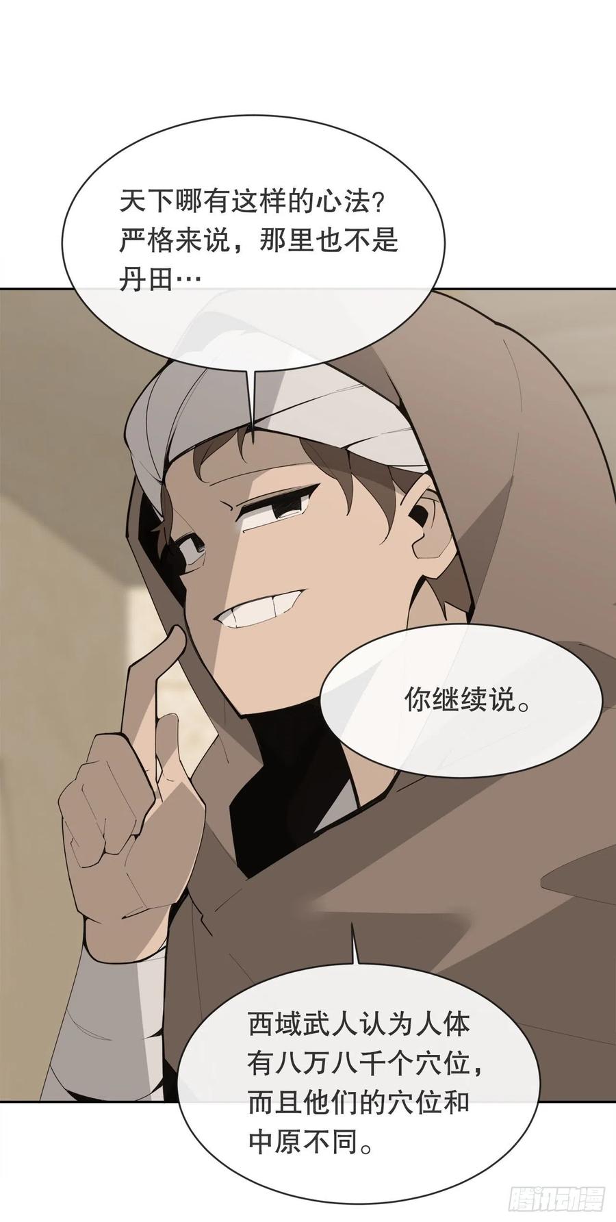 419.神奇的西域-第386话