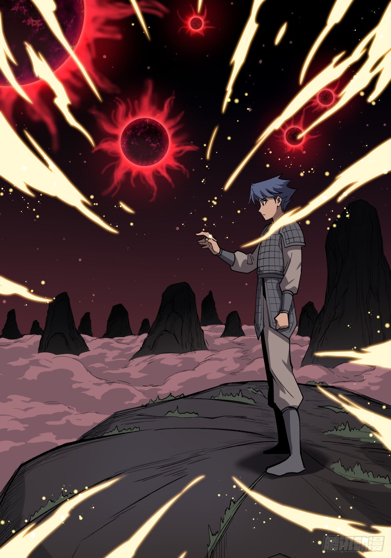 第138话 过去的术-第138话