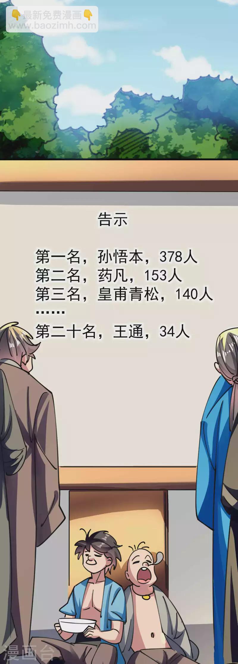 🍟万界仙王 第111话 境况危险不自知？ 第16页