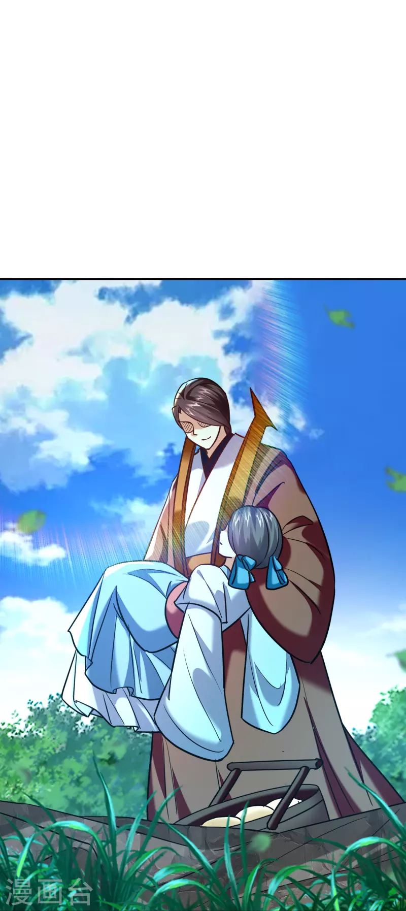 🍟万界仙王 第215话 令人心疼的丫头 第23页