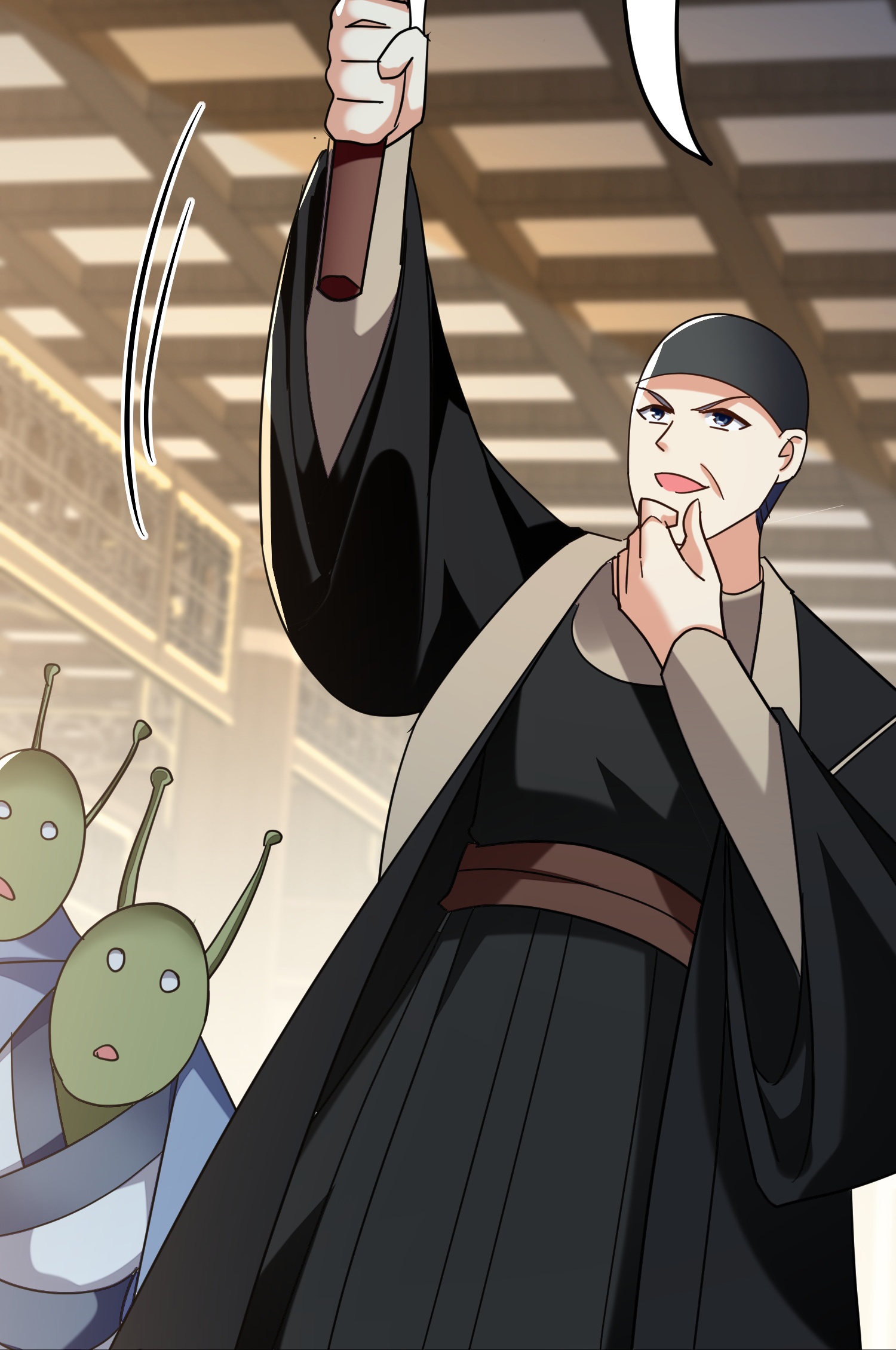 🍟万界仙王 第226话 奉为上宾 第26页