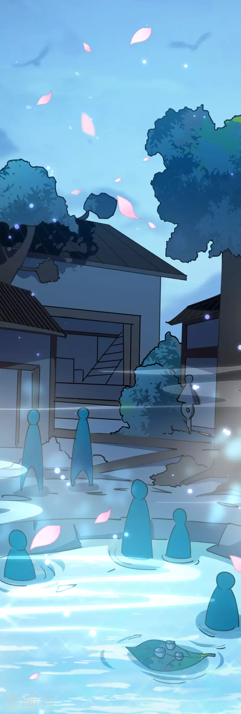 🍟万界仙王 第75话 只有蚂蚁们能做的事 第35页