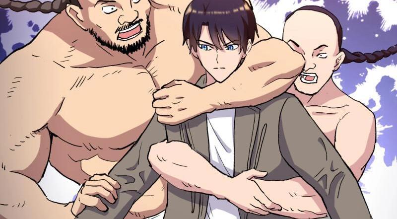 第100话 突破！（人界篇完）(1/2)-第100话
