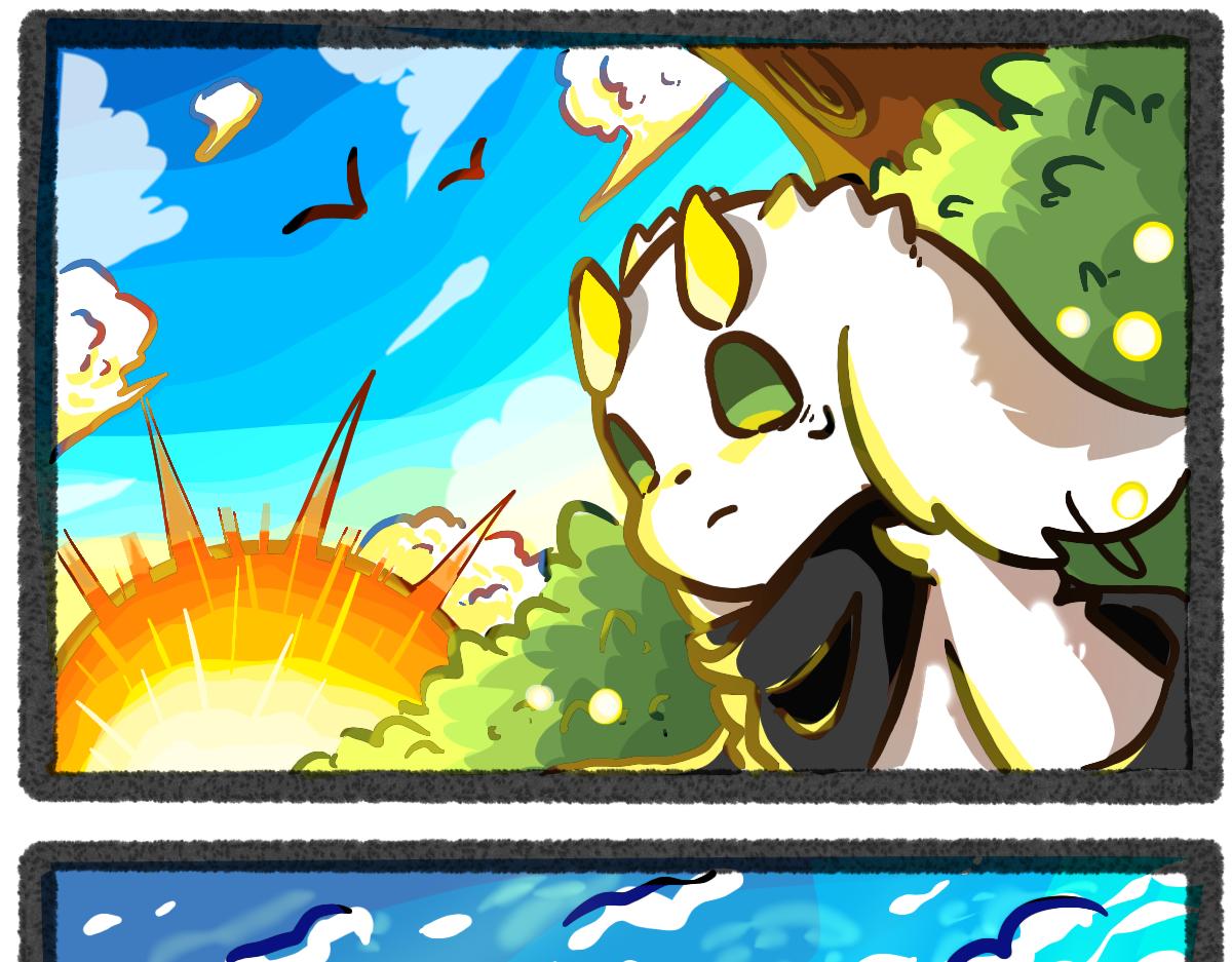 番外-生日快乐谷临-第4话