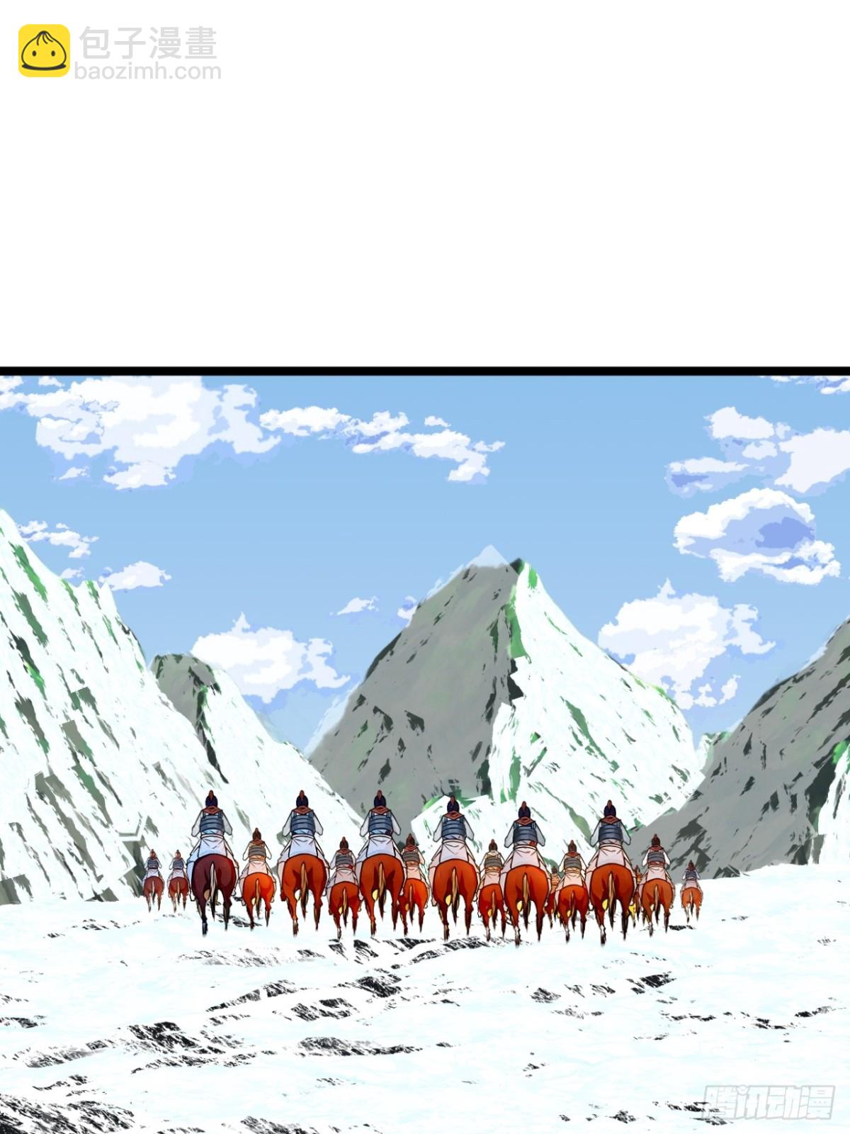 177话  弓箭手准备-第178话