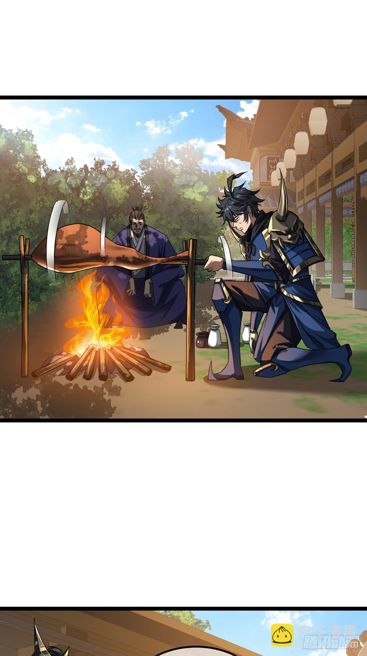 95话 镇北侯爷-第96话