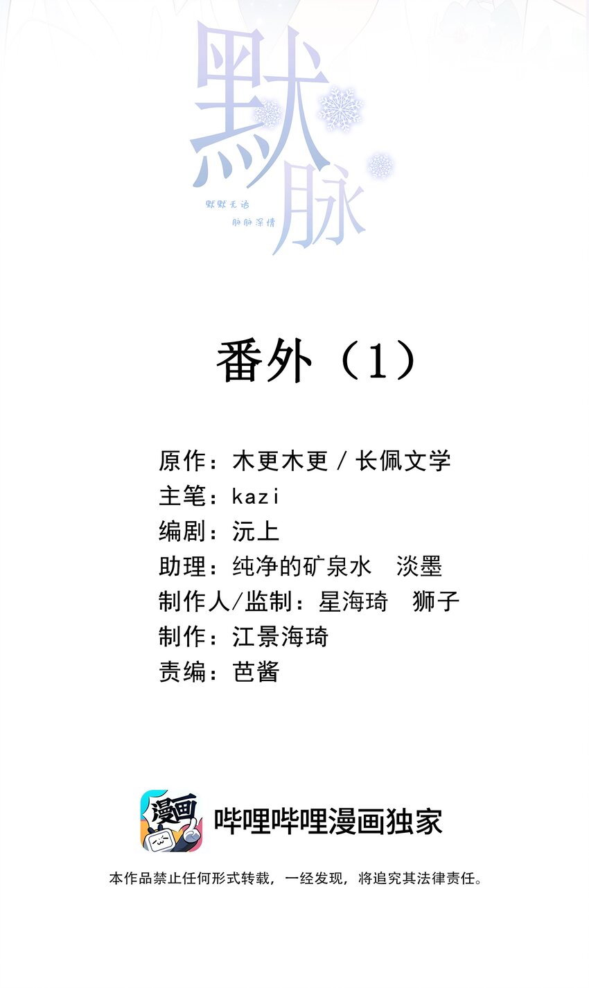 番外（1） 两人成对三人成影(1/2)-第34话