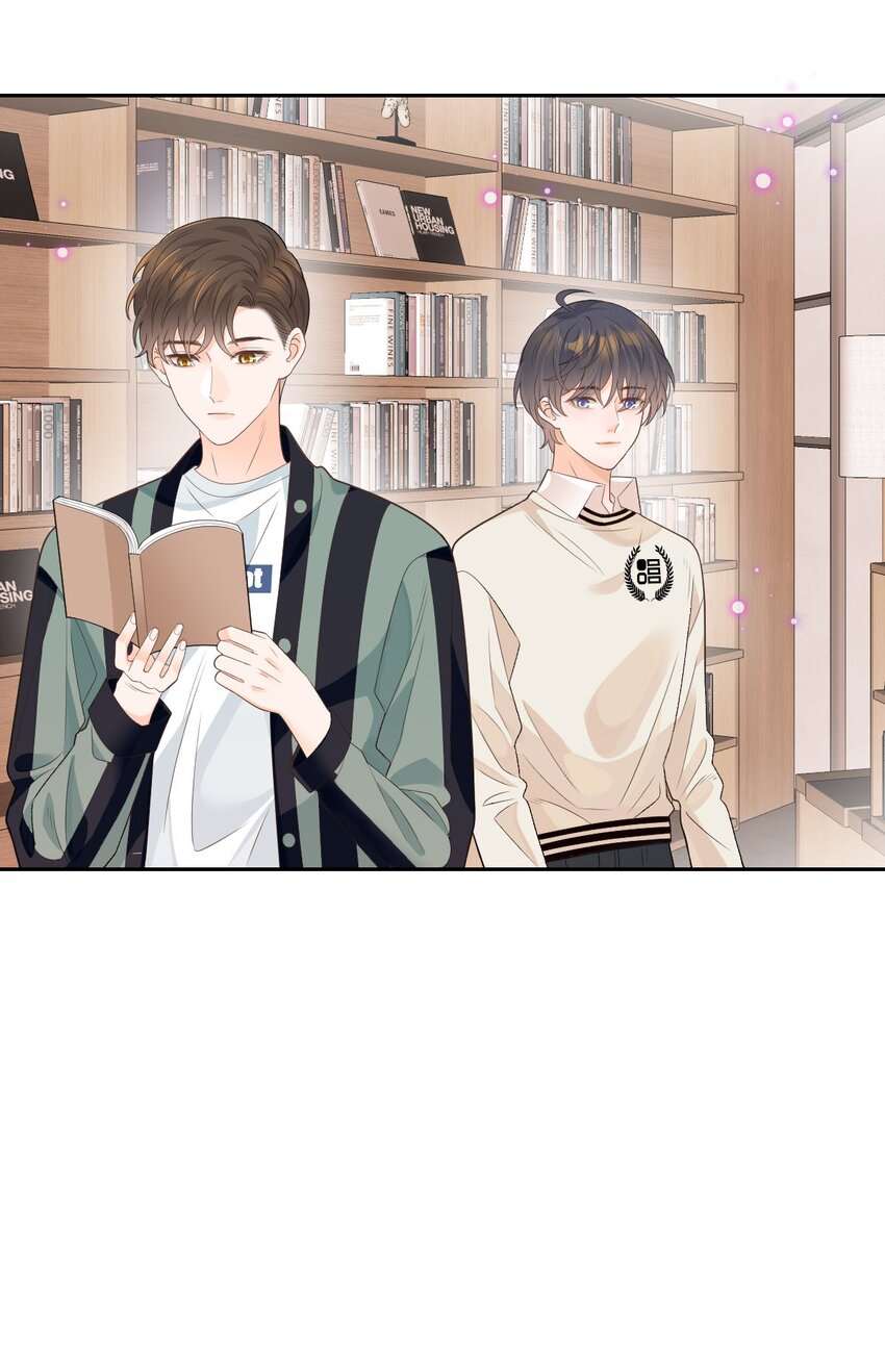 番外（1） 两人成对三人成影(1/2)-第34话