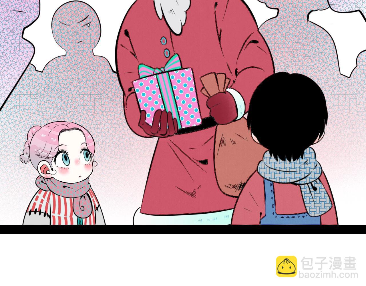 特别番外：圣诞脱单的十夜先生(1/2)-第74话