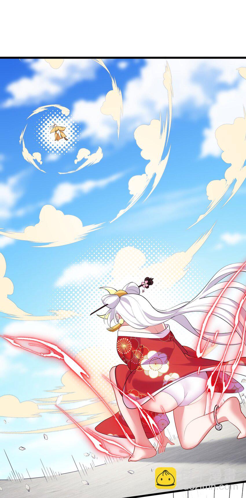 97 增&hellip;&hellip;援(1/2)-第106话