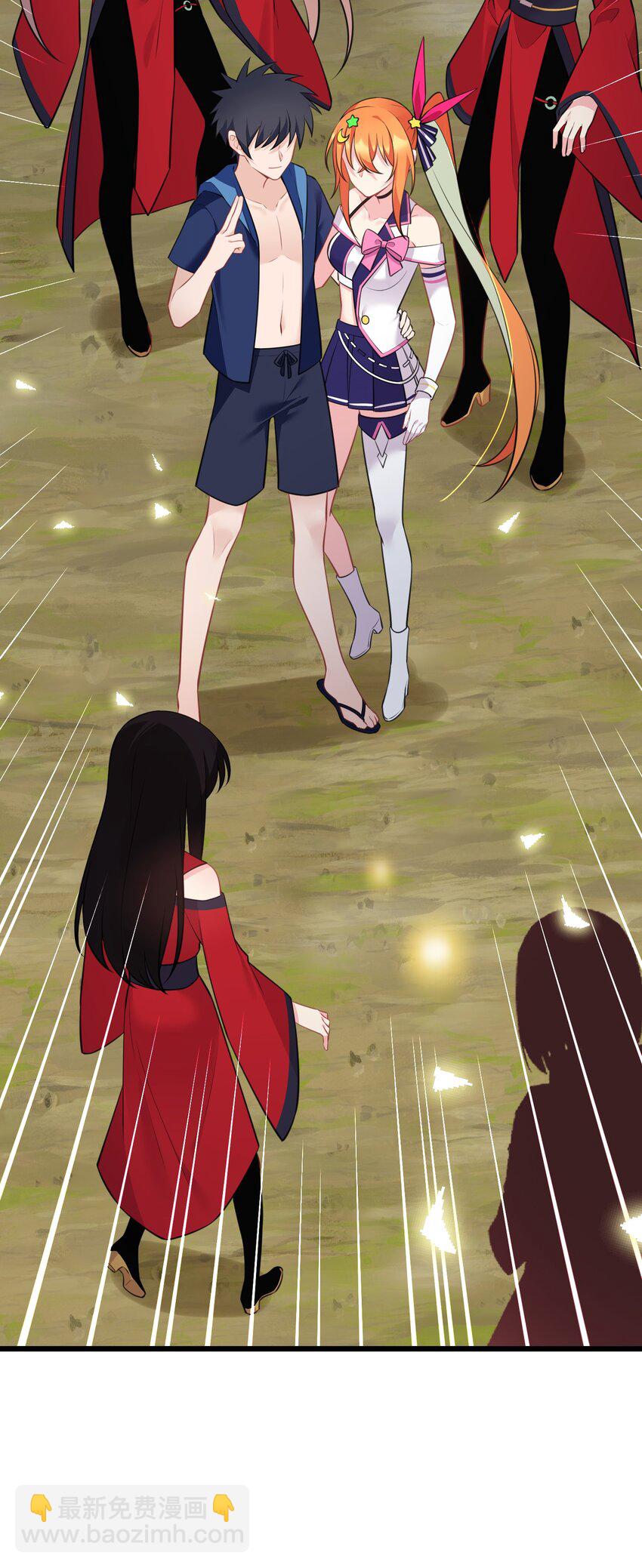 151 三个&hellip;&hellip;三秋(1/2)-第160话