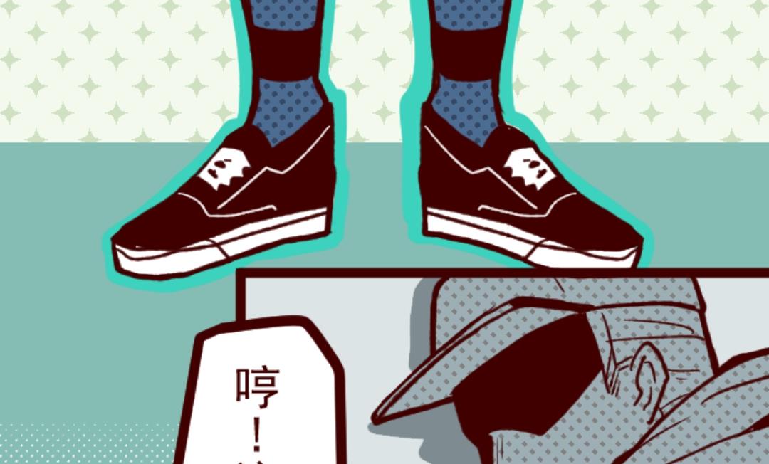 第29话 别跑(1/2)-第30话