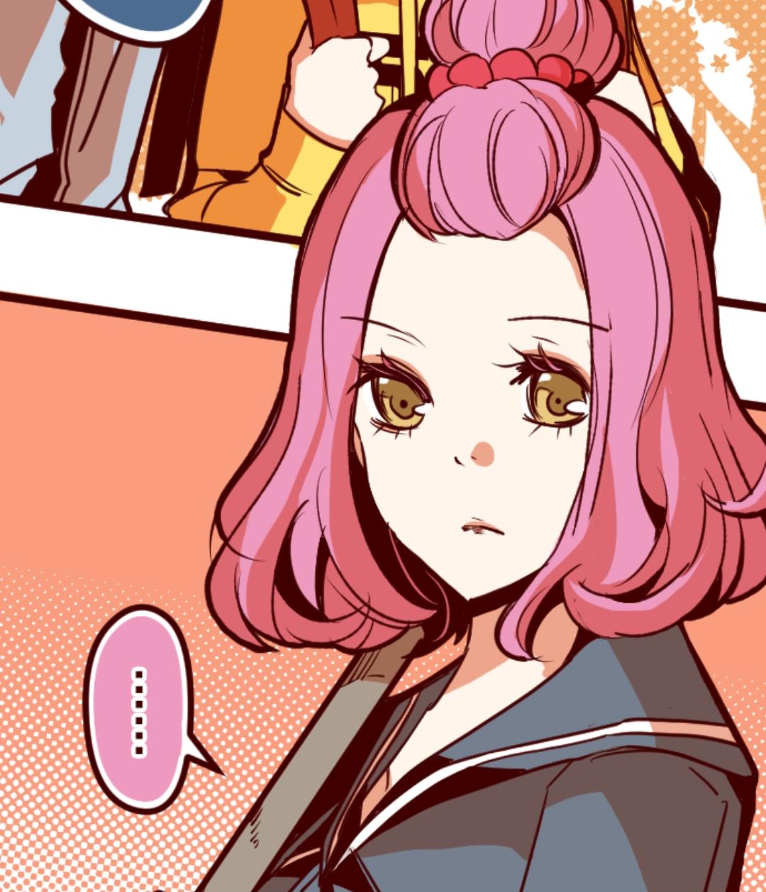 第57话 禁止进入 1(1/2)-第58话