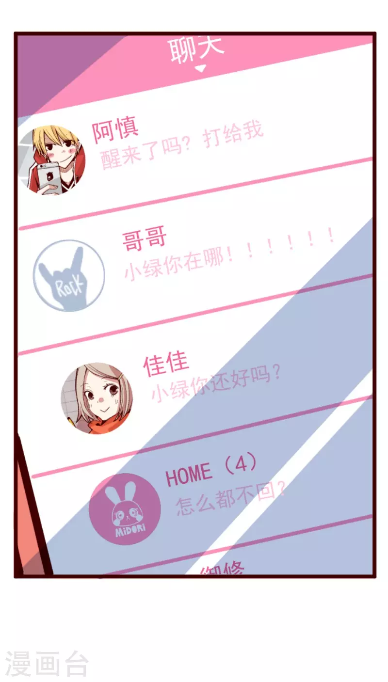 第168话 心愿-第168话