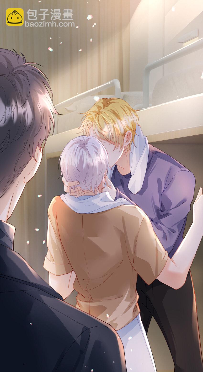 第57话 喜欢的表现-第58话