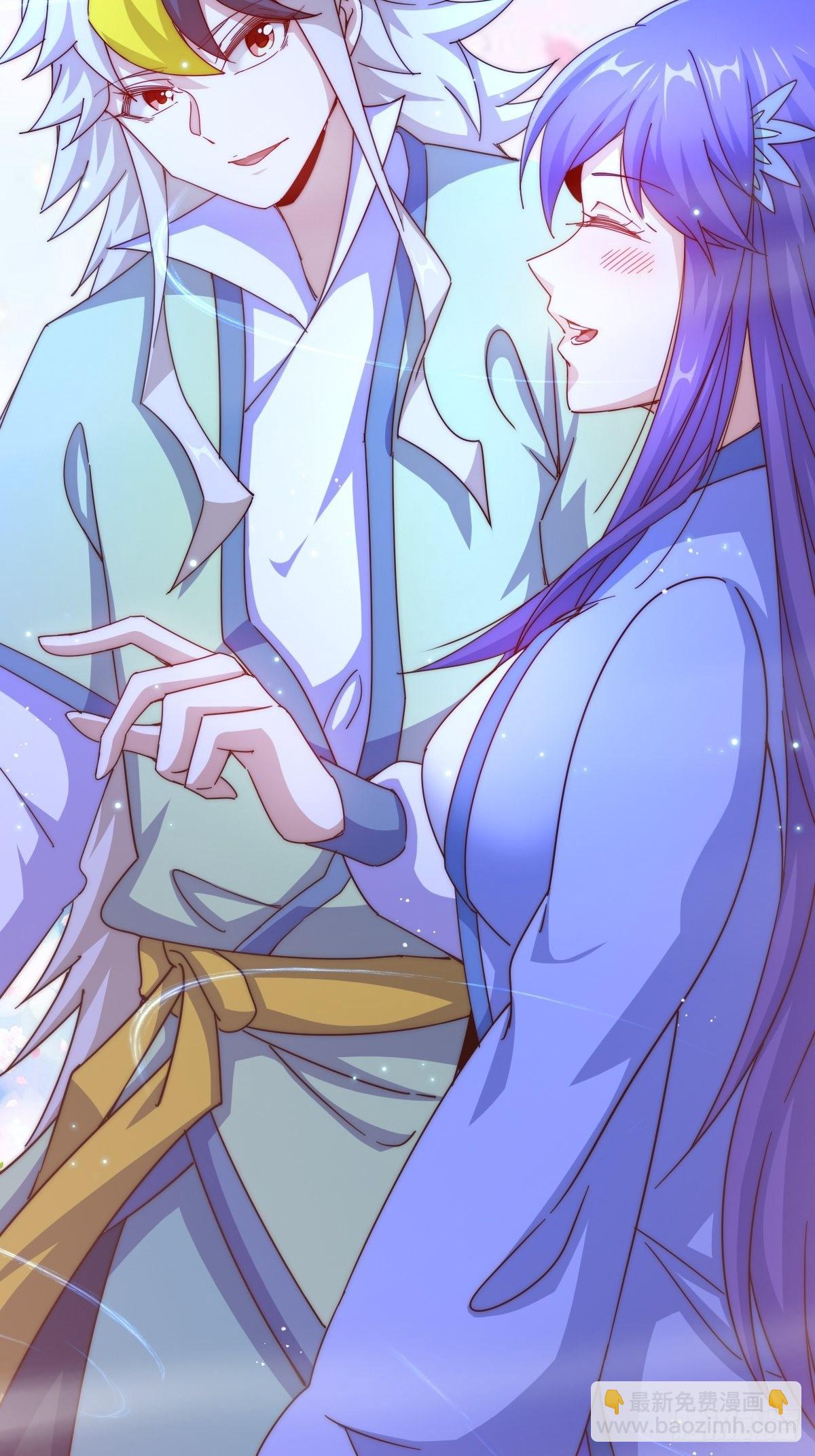 第146话    情投意合？！(1/3)-第154话