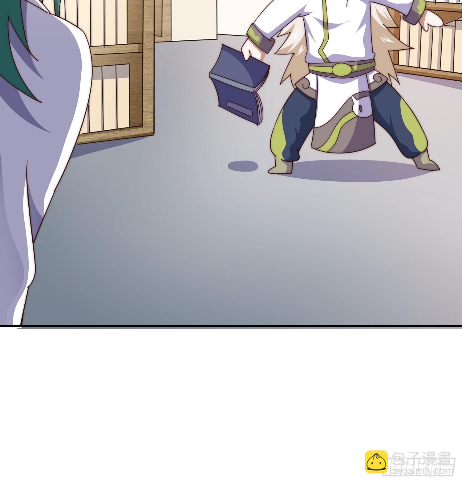 第166话 新秀选拔(1/3)-第174话