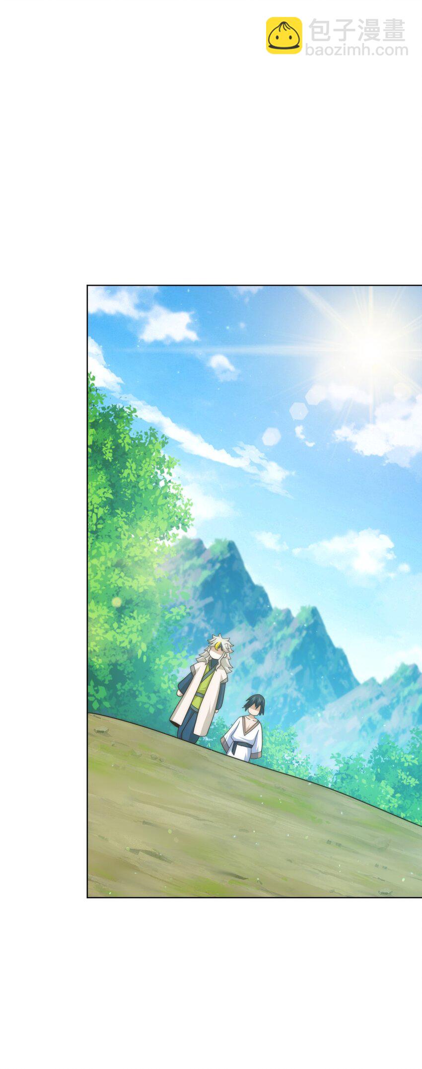 第257话 一技平A！(1/2)-第264话