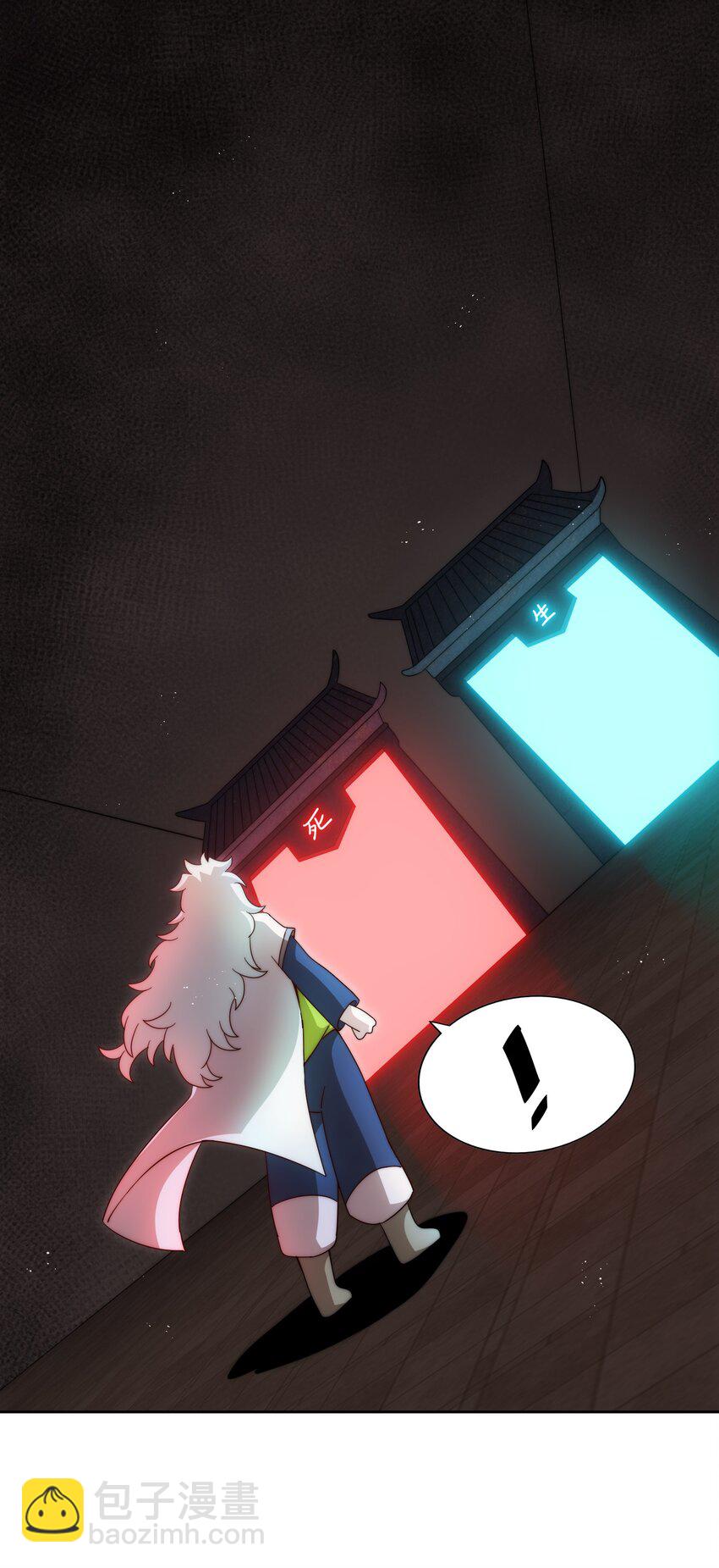 第295话 每个人都有重来的机会(1/2)-第302话