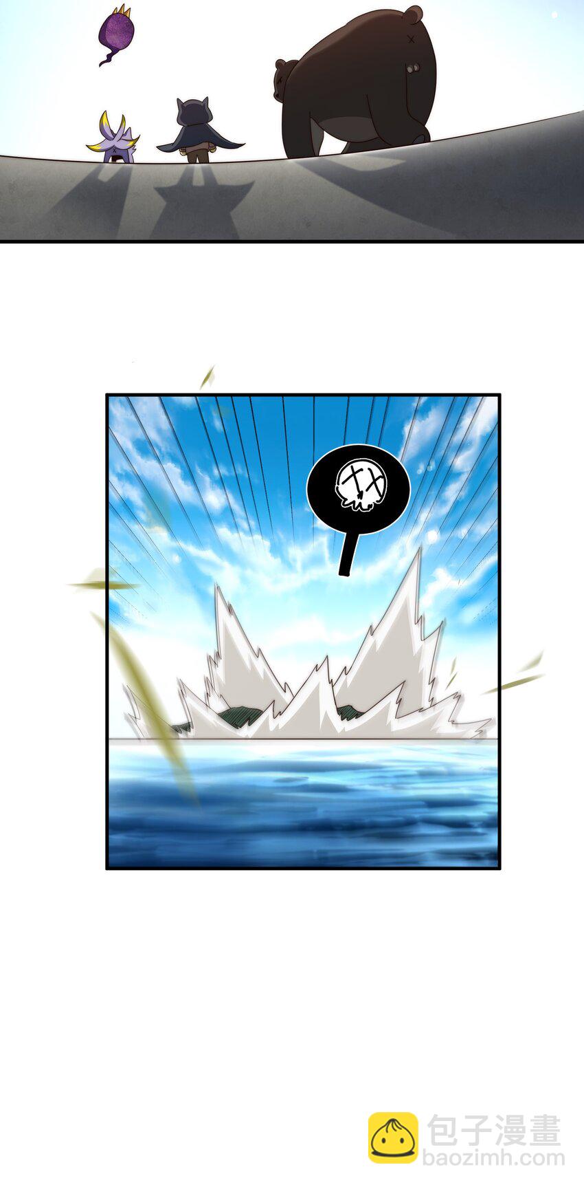 第301话 风月岛灭？！-第308话