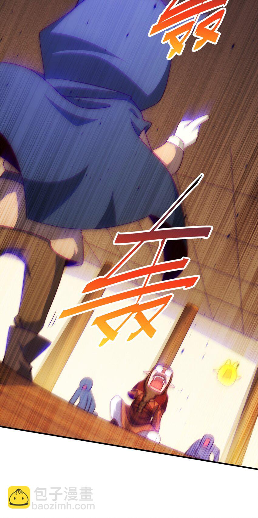 第301话 风月岛灭？！-第308话