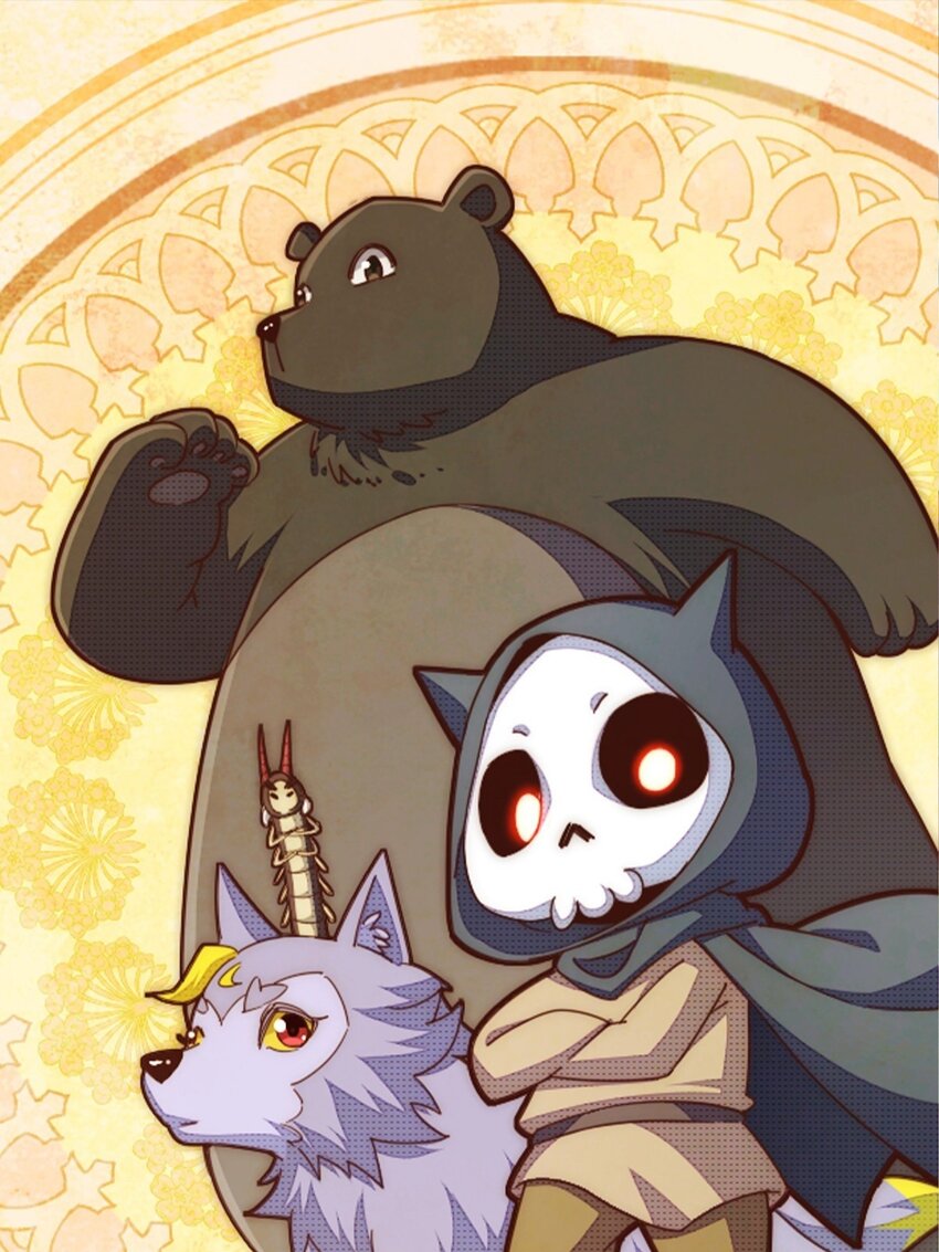 第309话 白皇的恋人-第316话