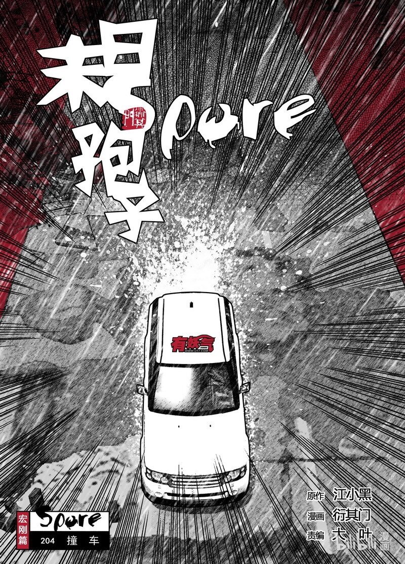 🍟末日孢子 204 204撞车 第1页