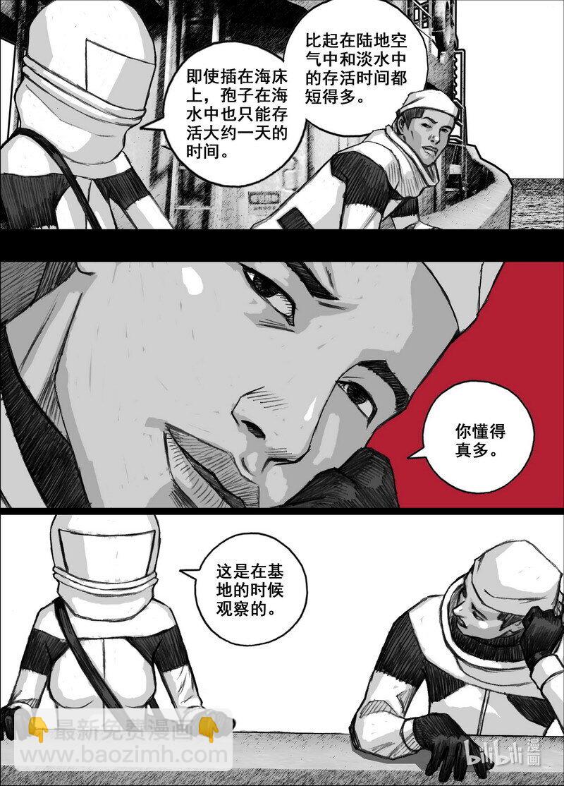 🍟末日孢子 216 216从巷子到海边 第13页