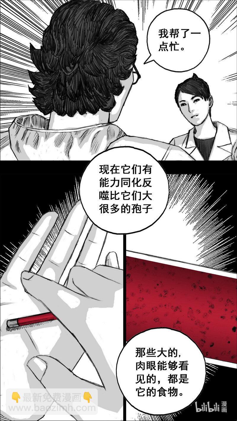 🍟末日孢子 242 242尸菌皇后 第17页